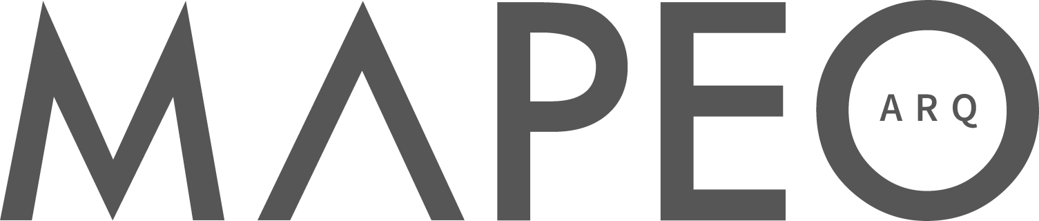 mapeo arquitectura